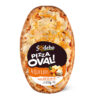 Pizza Oval de 4 Queijos Sodebo