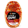 Pizza Oval de Pepperoni Sodebo