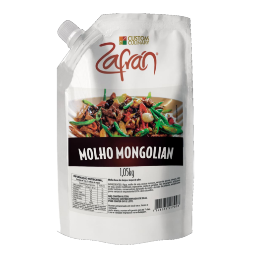 Molho Mongolian – 1,05kg 1