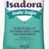 Mistura de Requeijão Sabor 4 Queijos Bisnaga 1,2Kg - Isadora 2